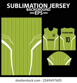 Jersey Template for Football, Soccer,  sports, and Esports, sublimation jersey  design. 