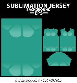 Jersey Template for Football, Soccer,  sports, and Esports, sublimation jersey  design. 