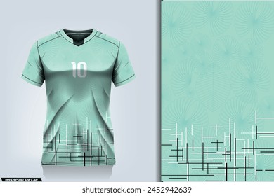 jersey template sport t shirt design