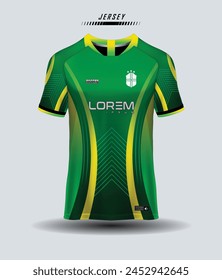 jersey template sport t shirt design