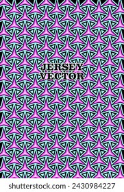 patrón de textura de camiseta para el baloncesto, fútbol, voleibol, bádminton y fondo de diseño de fútbol