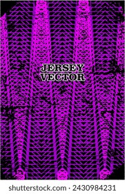 Jersey Textur Muster für Basketball, Fußball, Volleyball, Badminton und Fußball Design Hintergrund