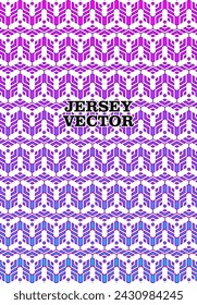 jersey texture pattern for basketball, soccer, volleyball, badminton and football design background