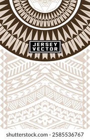 jersey uniform pattern for sublimation printing