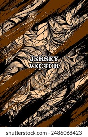 jersey vector background for sublimation sport