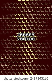 jersey vector design for sublimation background