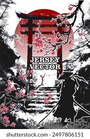 jersey vector design for sublimation sports