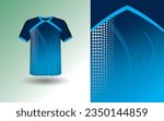 Jersey Vector File For Download