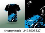 Jersey Vector File For Download