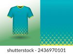 Jersey Vector File For Download