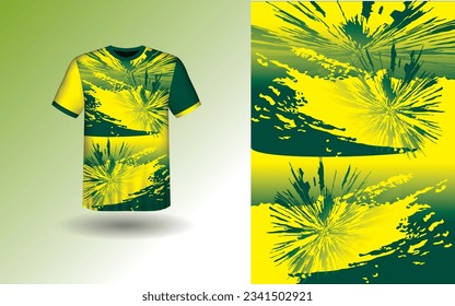 Jersey Vector File For Download