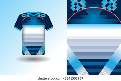 Archivo vectorial de Jersey para descarga