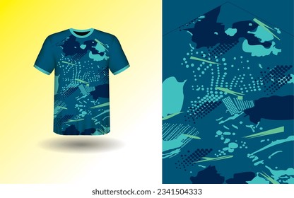Archivo vectorial de Jersey para descarga