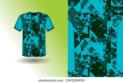 Jersey Vector File For Download