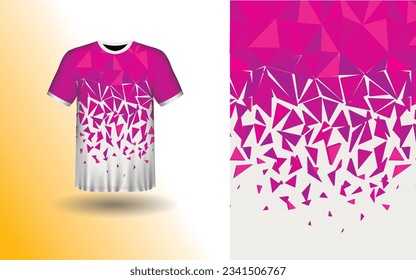 Jersey Vector File For Download