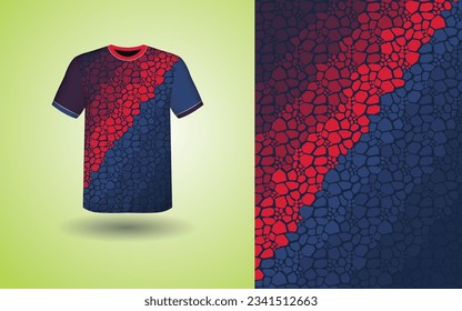 Jersey Vector File For Download
