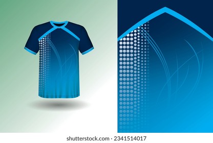Jersey Vector File For Download