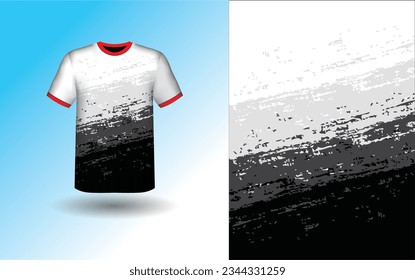 Jersey Vector File For Download