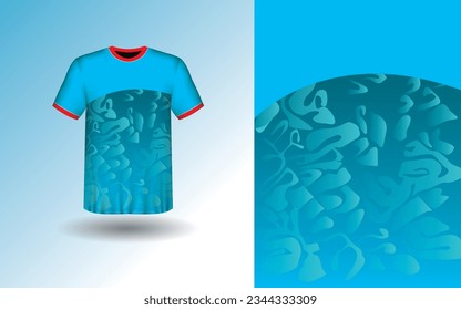 Jersey Vector File For Download