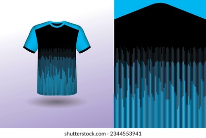 Jersey Vector File For Download