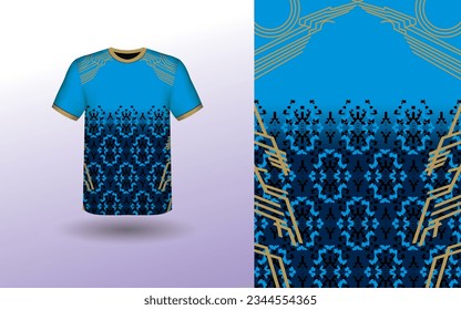 Archivo vectorial de Jersey para descarga