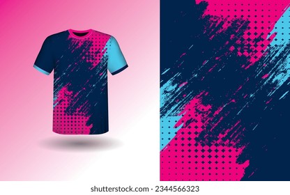 Jersey Vector File For Download