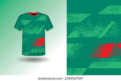 Jersey Vector File For Download