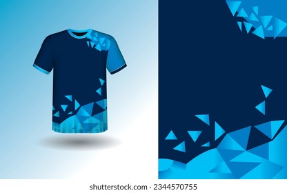 Jersey Vector File For Download