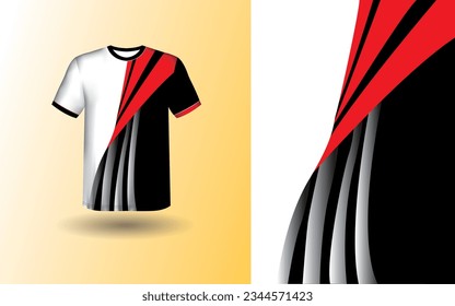 Jersey Vector File For Download