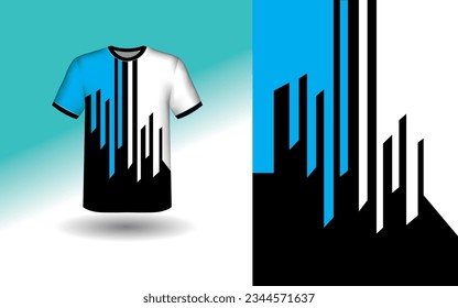 Jersey Vector File For Download