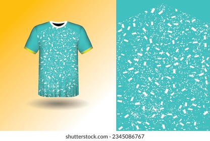 Jersey Vector File For Download