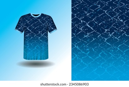 Jersey Vector File For Download
