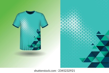 Jersey Vector File For Download