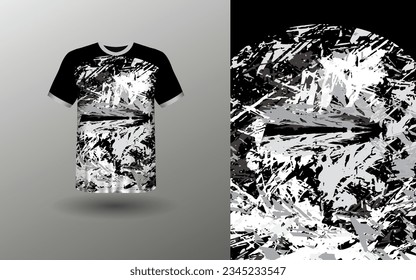 Jersey Vector File For Download