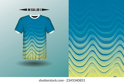 Jersey Vector File For Download