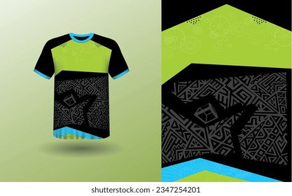 Jersey Vector File For Download