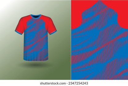 Jersey Vector File For Download