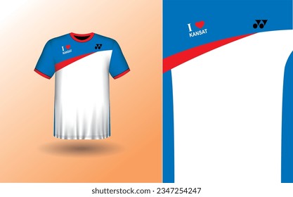 Jersey Vector File For Download