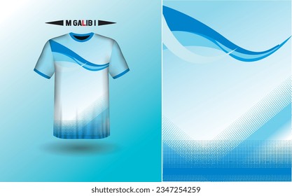 Jersey Vector File For Download