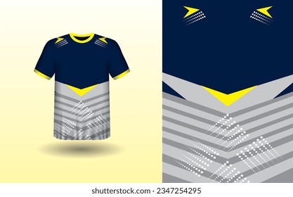 Jersey Vector File For Download