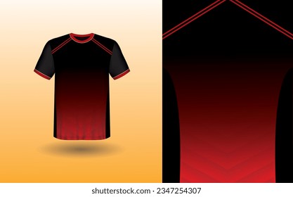 Jersey Vector File For Download