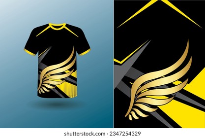 Jersey Vector File For Download