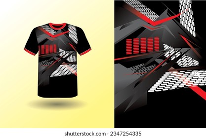 Jersey Vector File For Download