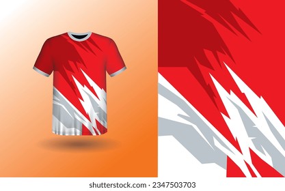 Jersey Vector File For Download