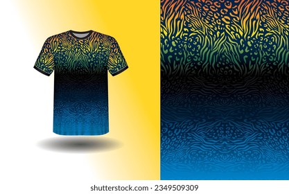 Jersey Vector File For Download