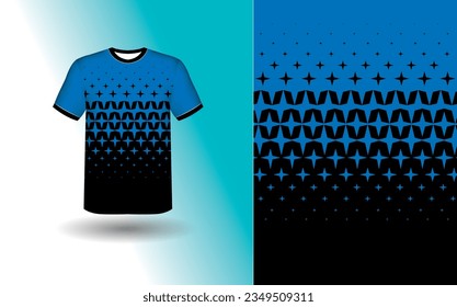 Jersey Vector File For Download