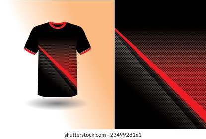 Jersey Vector File For Download