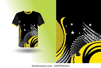 Archivo vectorial de Jersey para descarga