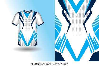 Jersey Vector File For Download