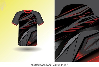 Jersey Vector File For Download